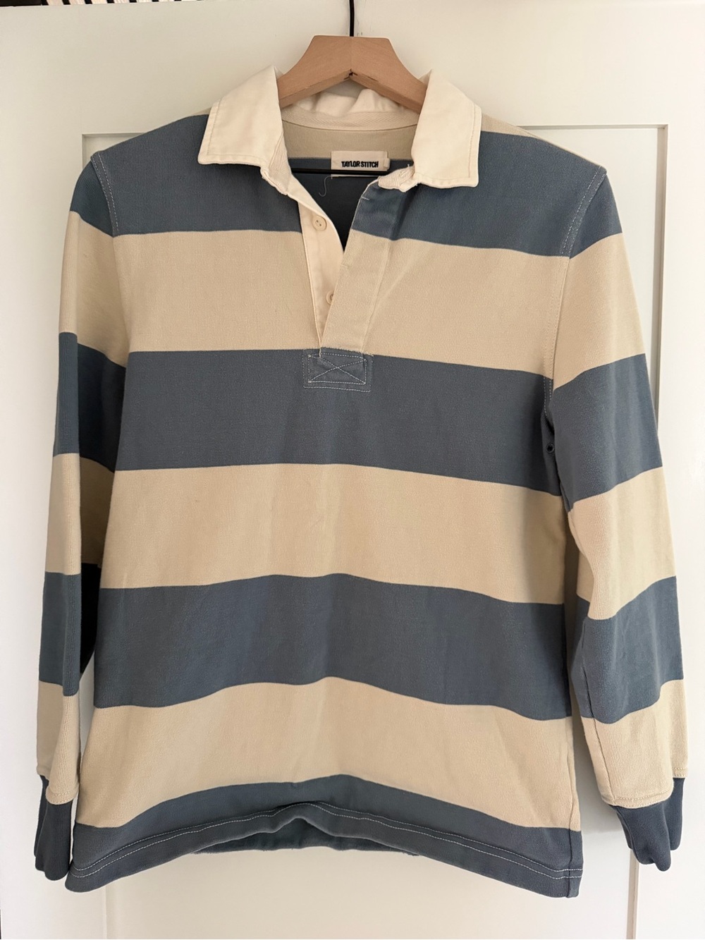 Taylor Stitch Rugby Shirt